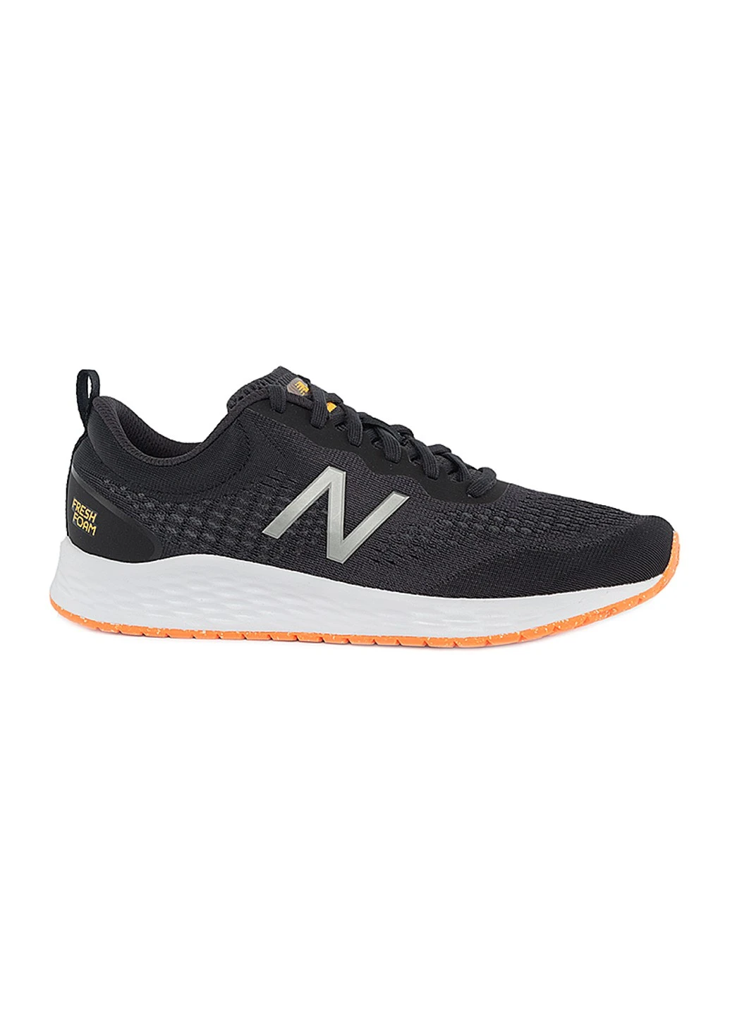 Чорні кросівки ff arishi демісезон New Balance