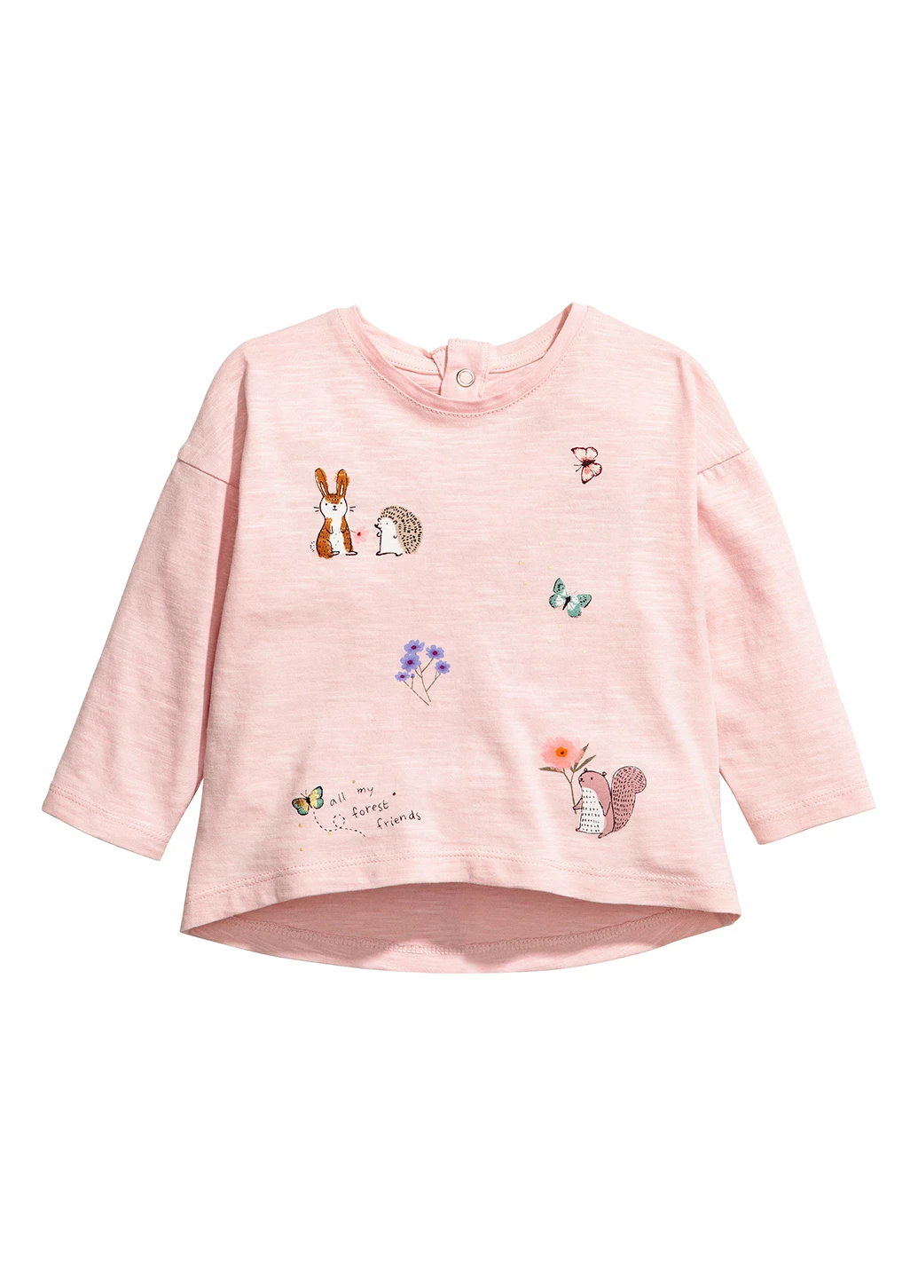 Лонгслив H&M (61625562)