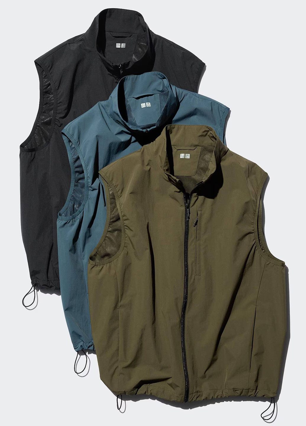 Жилет Uniqlo (340318090)