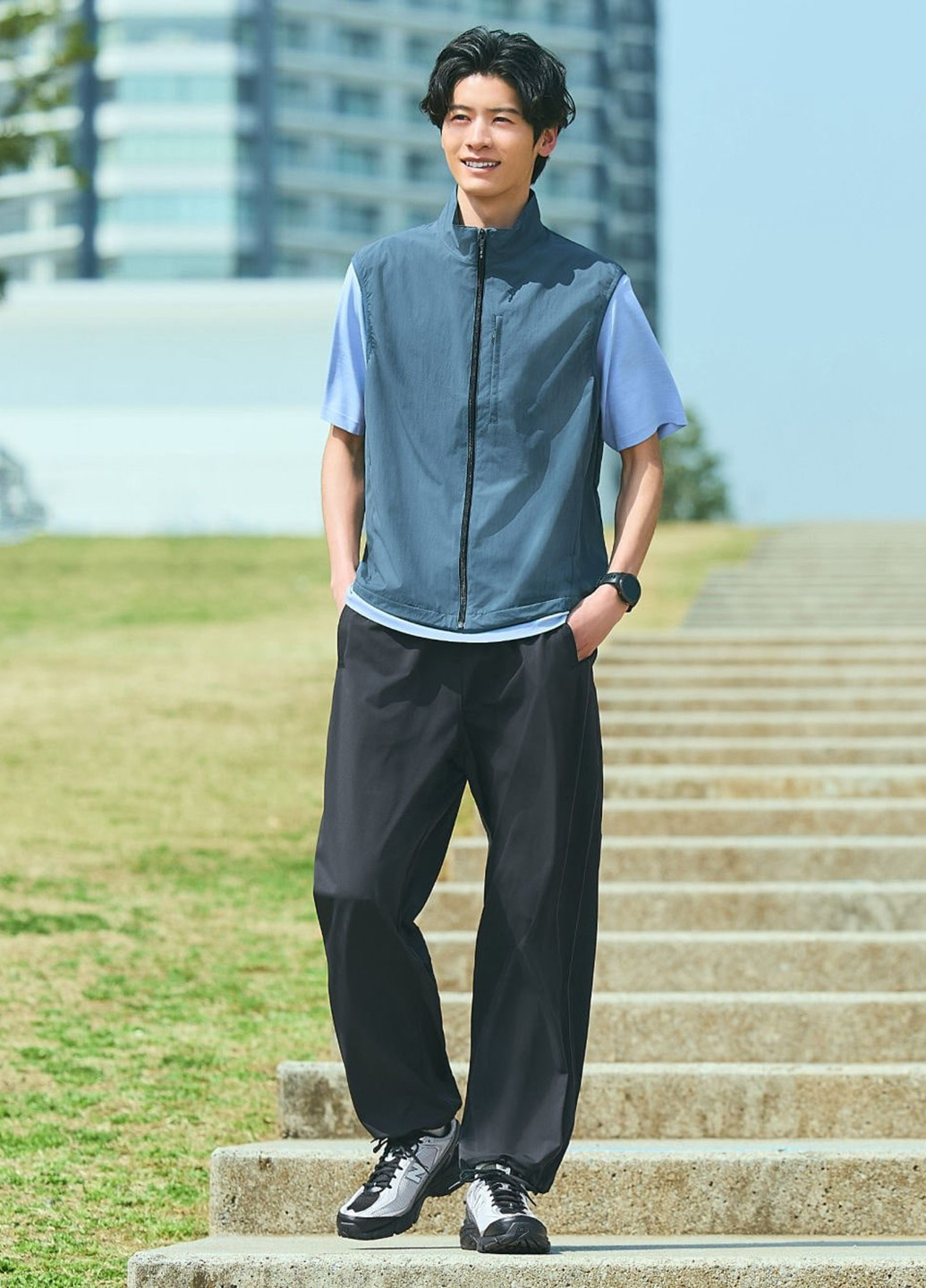 Жилет Uniqlo (340318090)