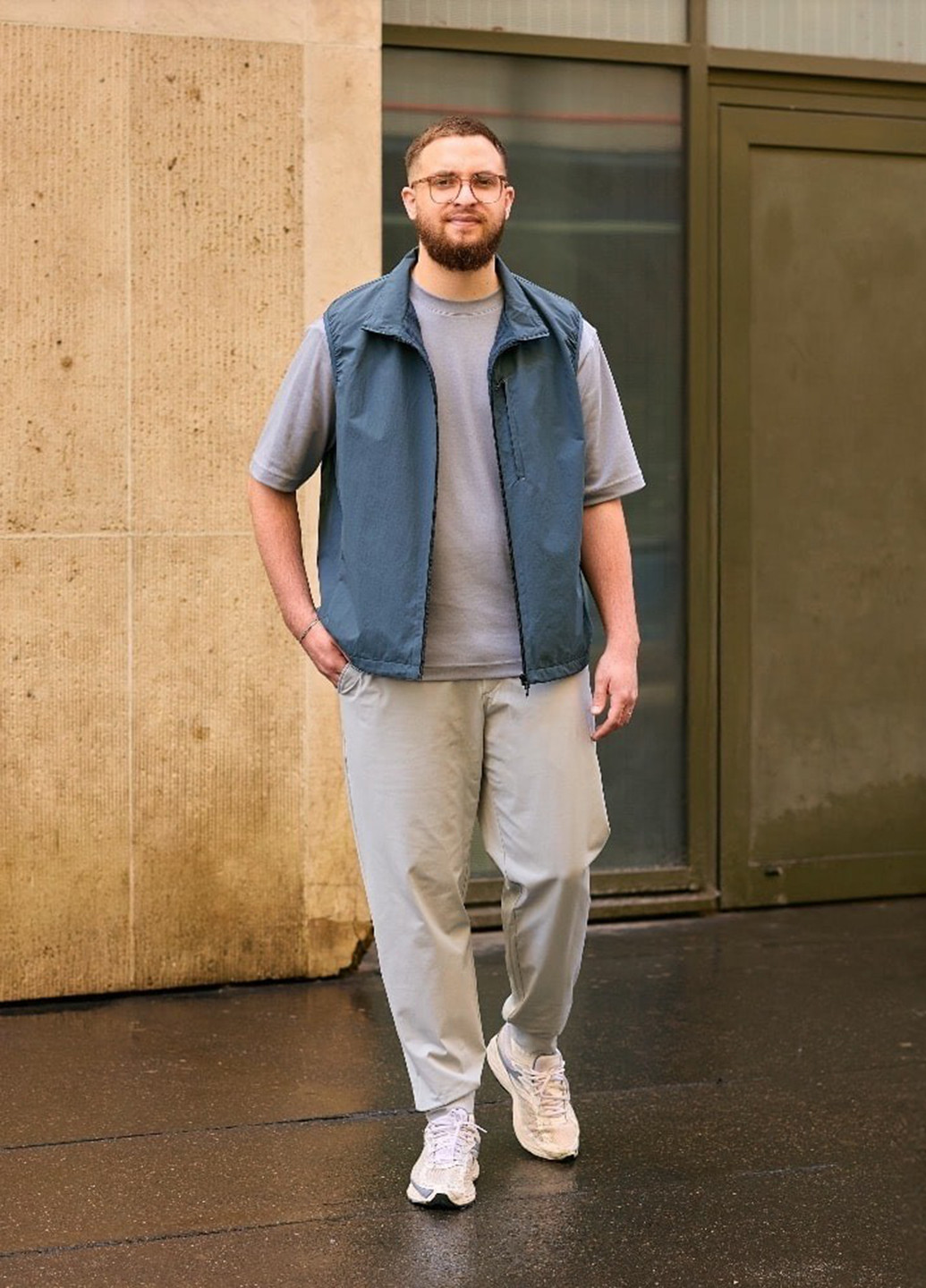 Жилет Uniqlo (340318090)