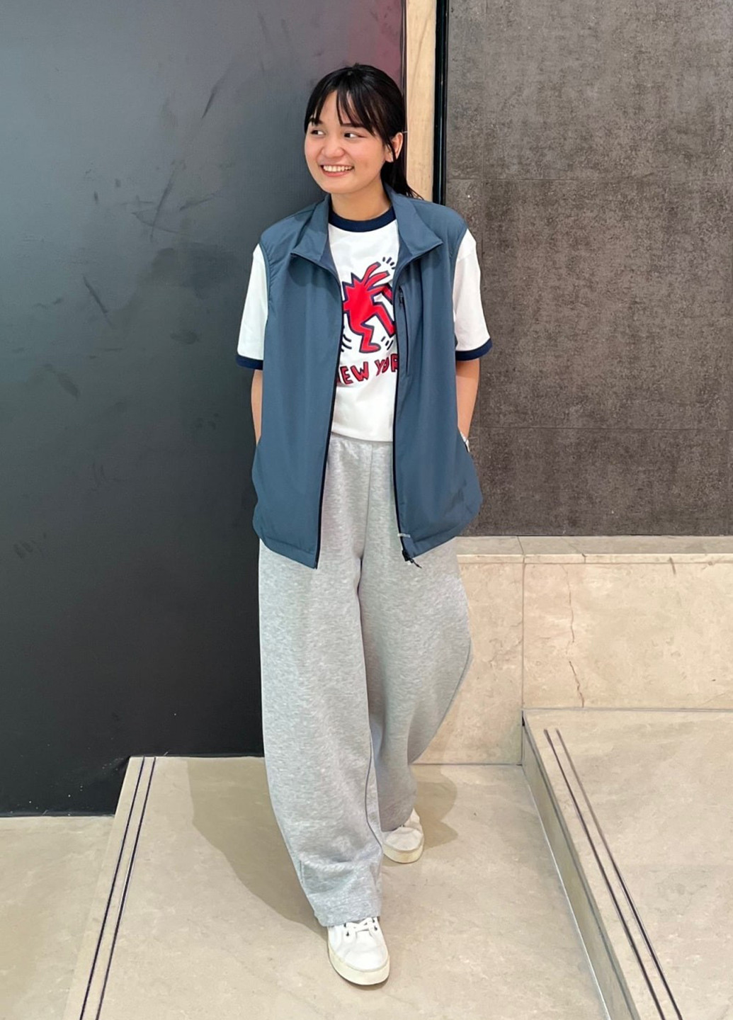 Жилет Uniqlo (340318090)