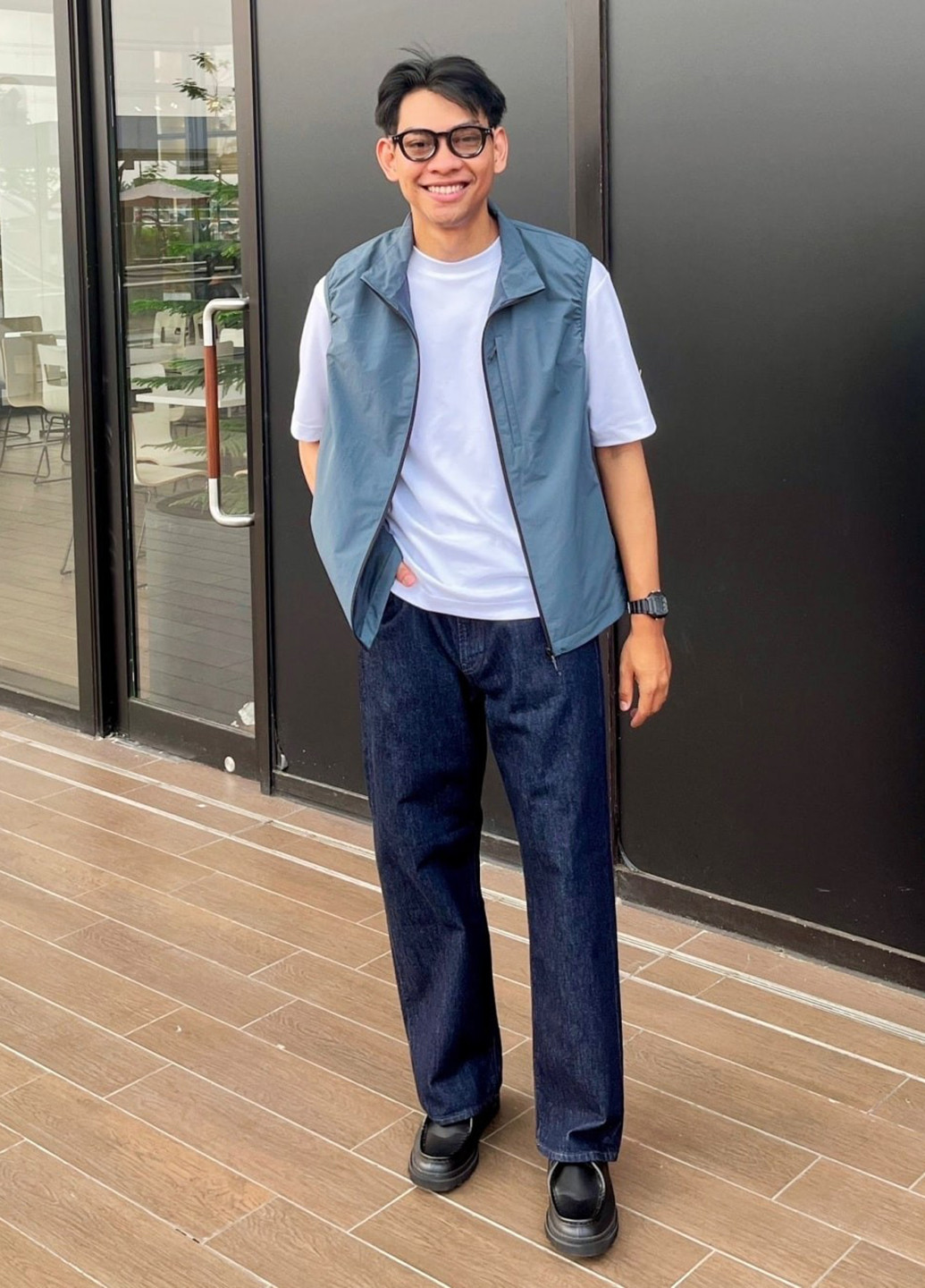 Жилет Uniqlo (340318090)