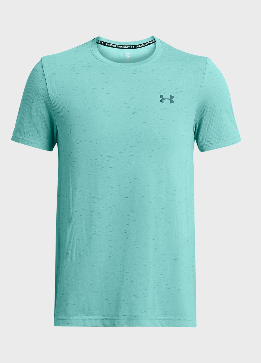 Бірюзова футболка Under Armour