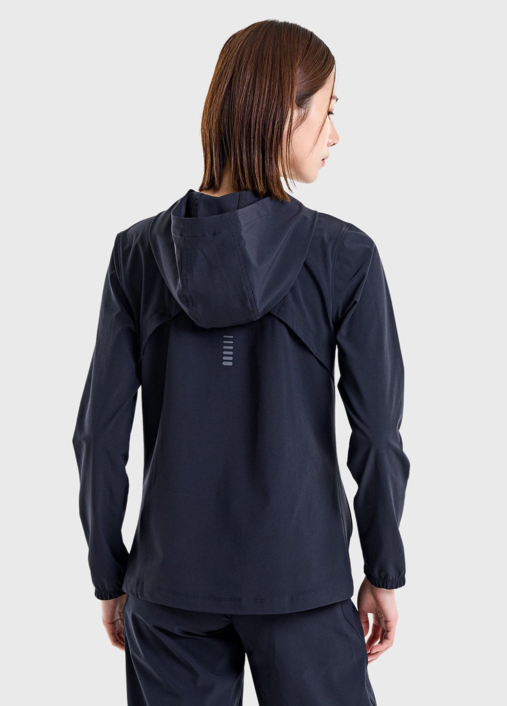 Чорна демісезонна куртка Under Armour