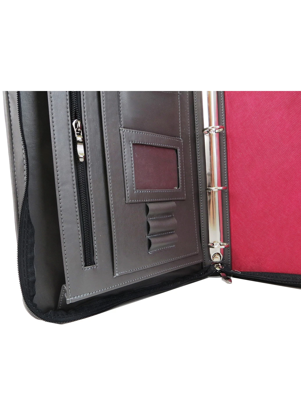 Чоловіча діловий папка 34х26,5х5,5 см Portfolio (233420480)