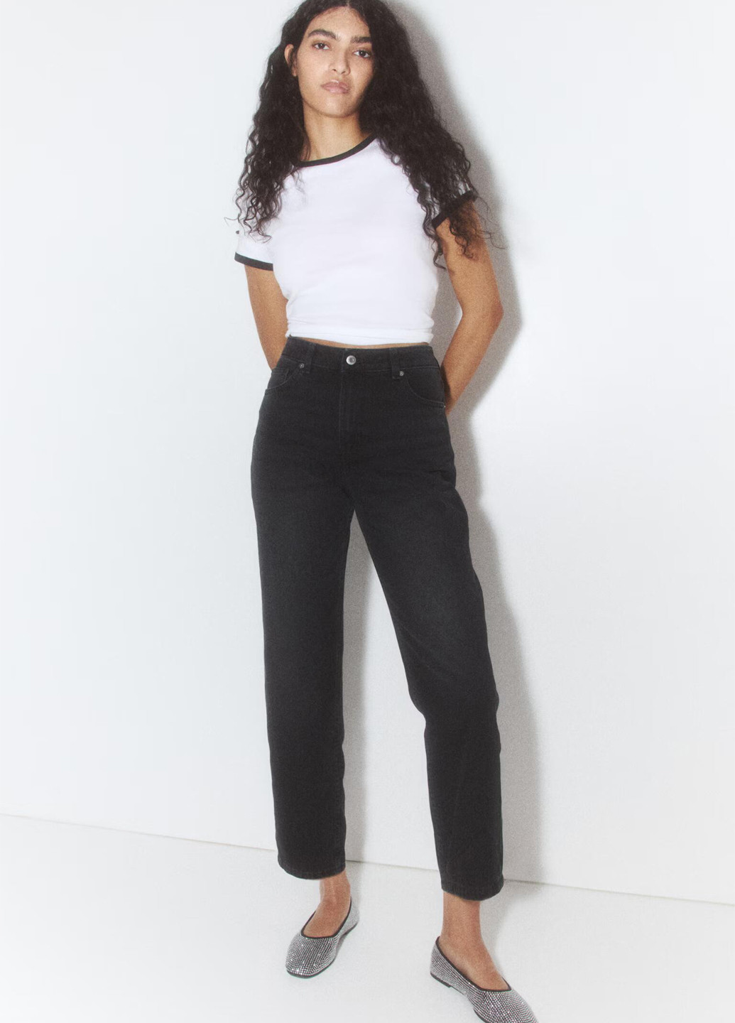 Джинсы H&M - (369944230)