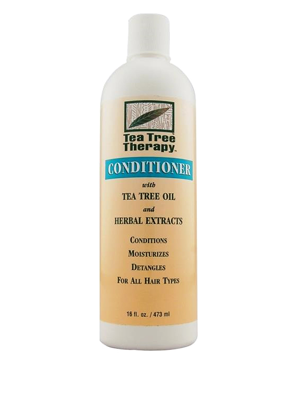 Кондиционер с маслом чайного дерева и травяными экстрактами, 473 мл Tea Tree Therapy (18684336)