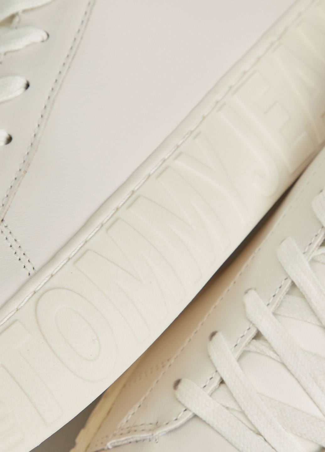 Білі всесезон кросівки Tommy Jeans