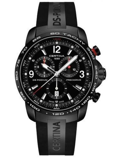 Часы наручные C001.647.17.057.00 Certina (253016506)
