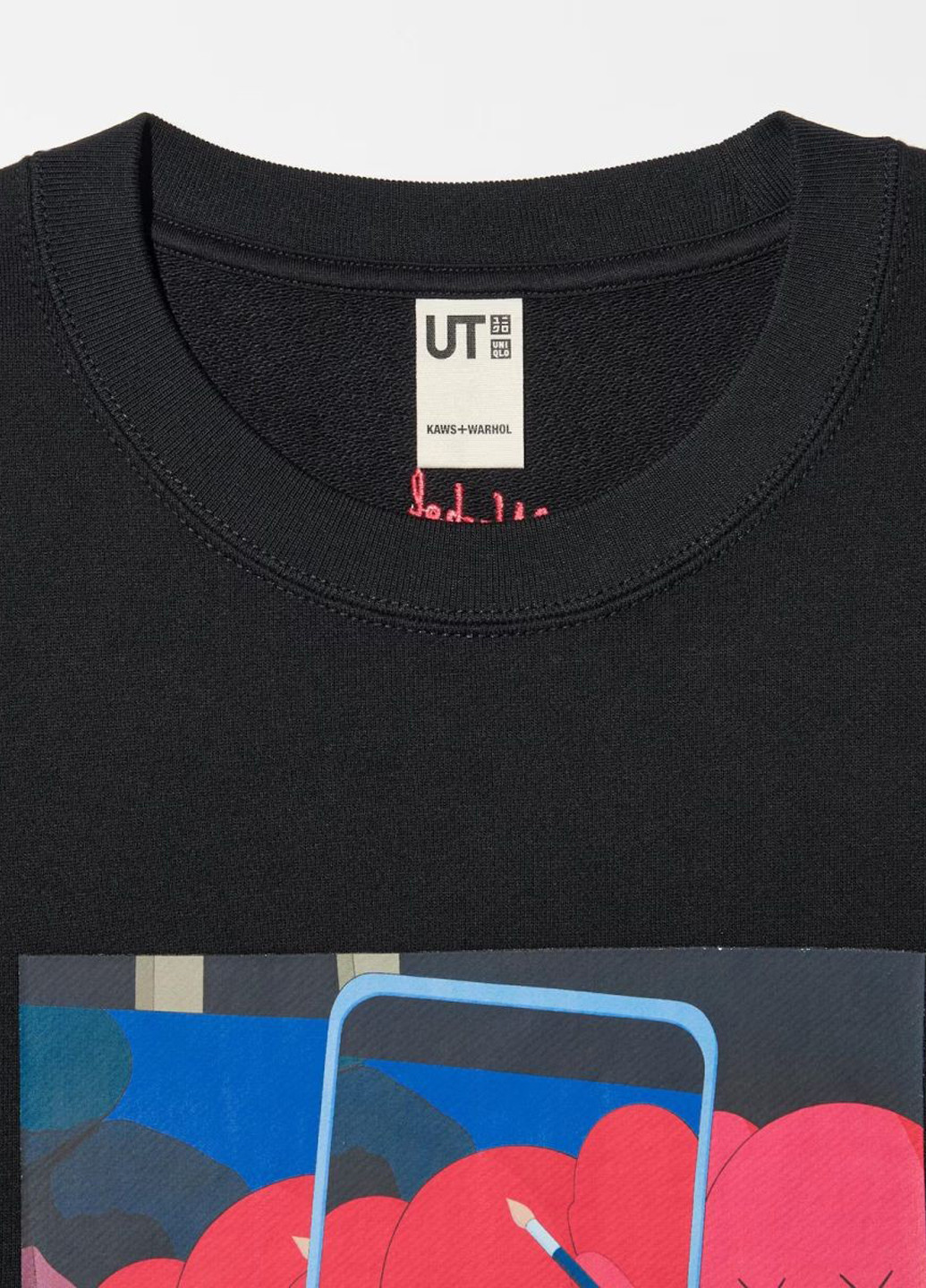 Костюм (світшот, штани) Uniqlo (362004739)