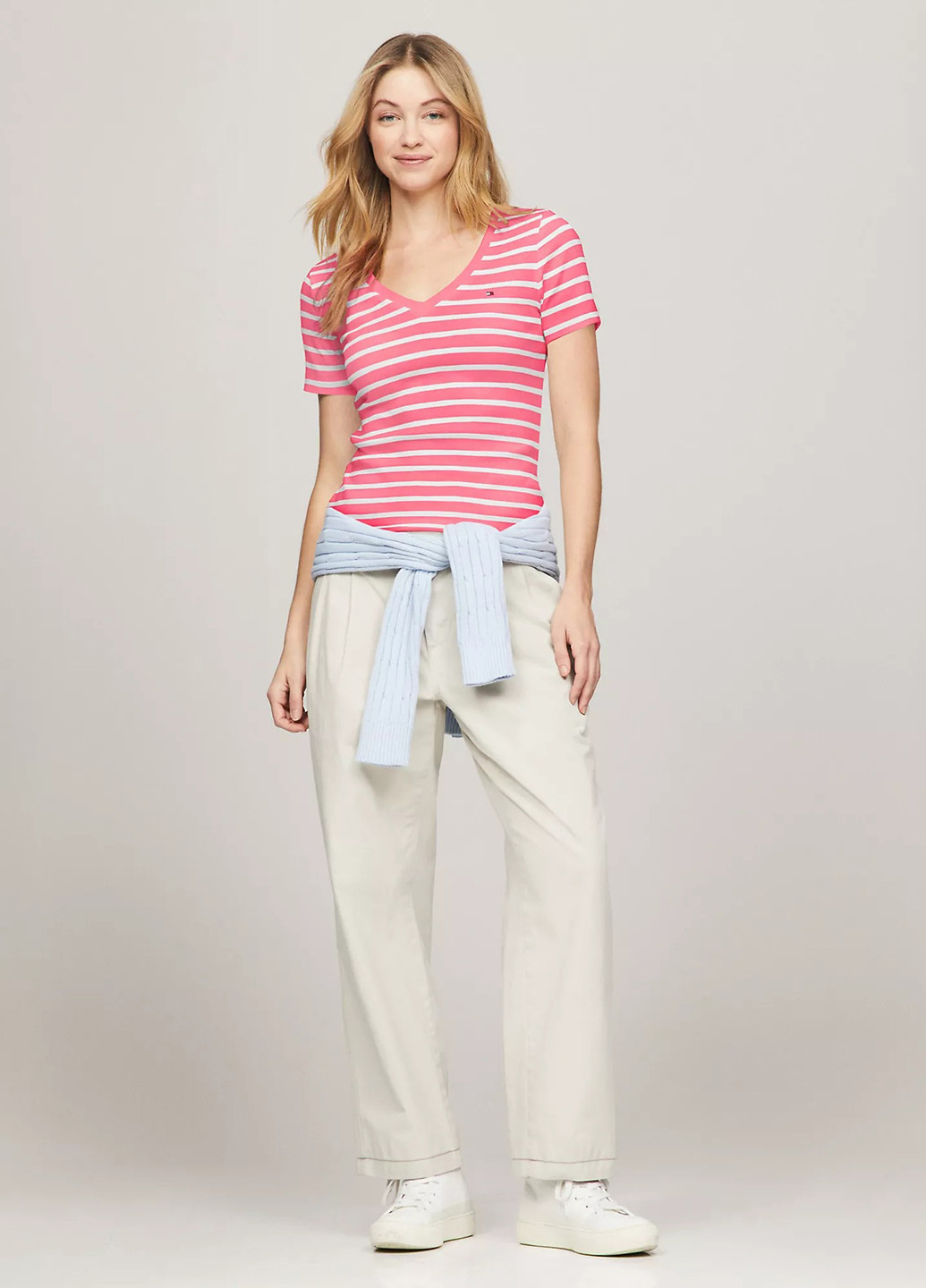 Футболка Tommy Hilfiger - (303547991)