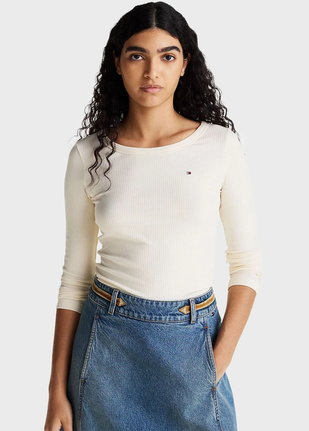Лонгслив Tommy Hilfiger (347295459)