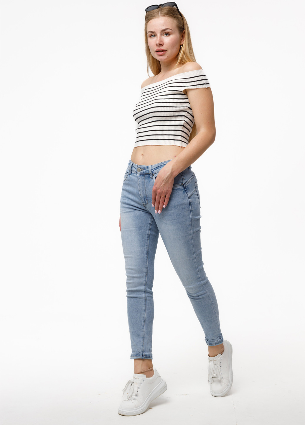 Джинси Icon - (331638713)