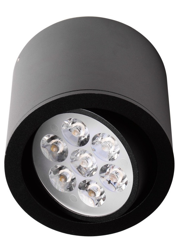 Светильник потолочный LED накладной LED-211/7x1W NW Brille (253893819)