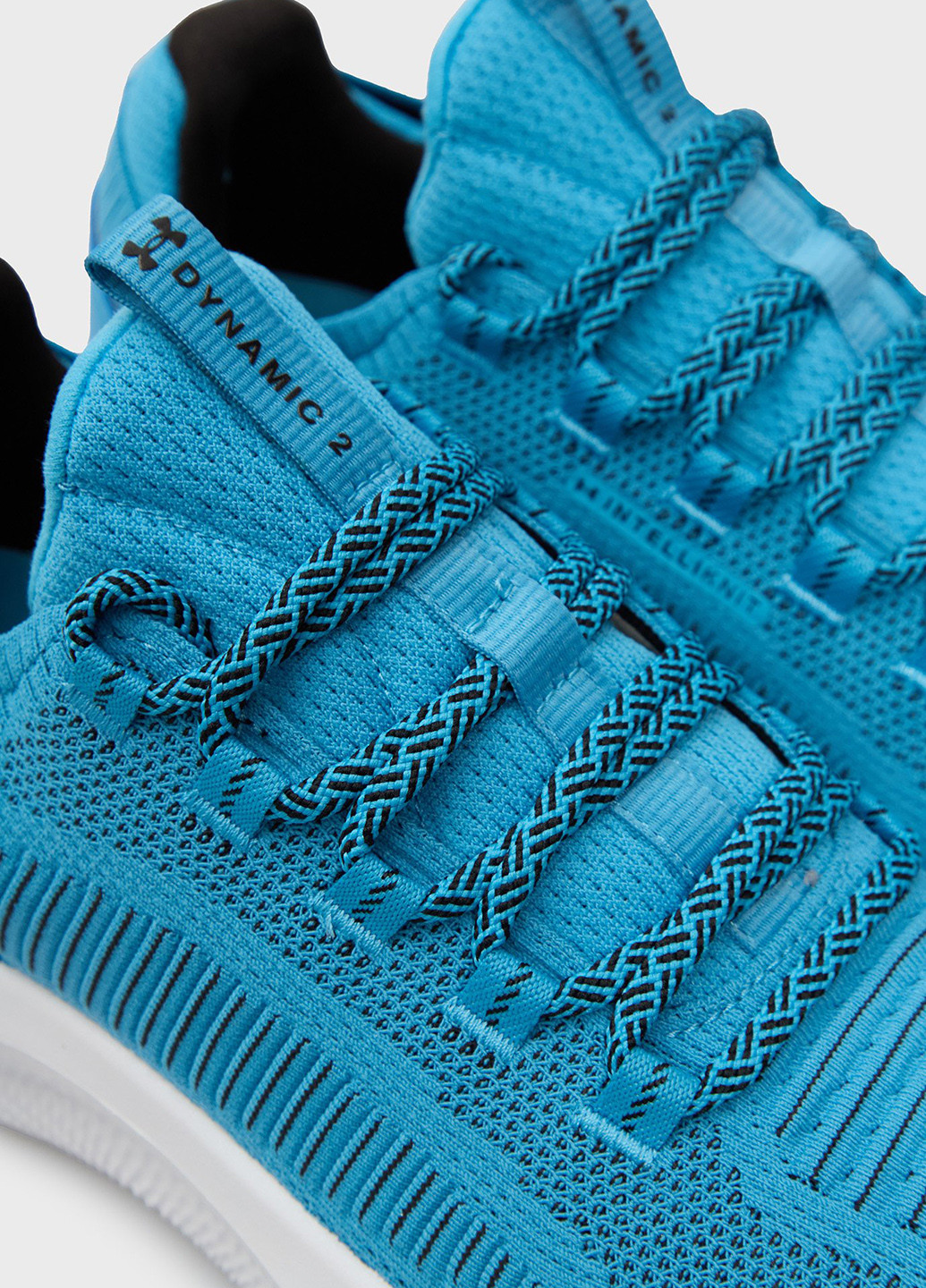 Блакитні Літні кросівки Under Armour