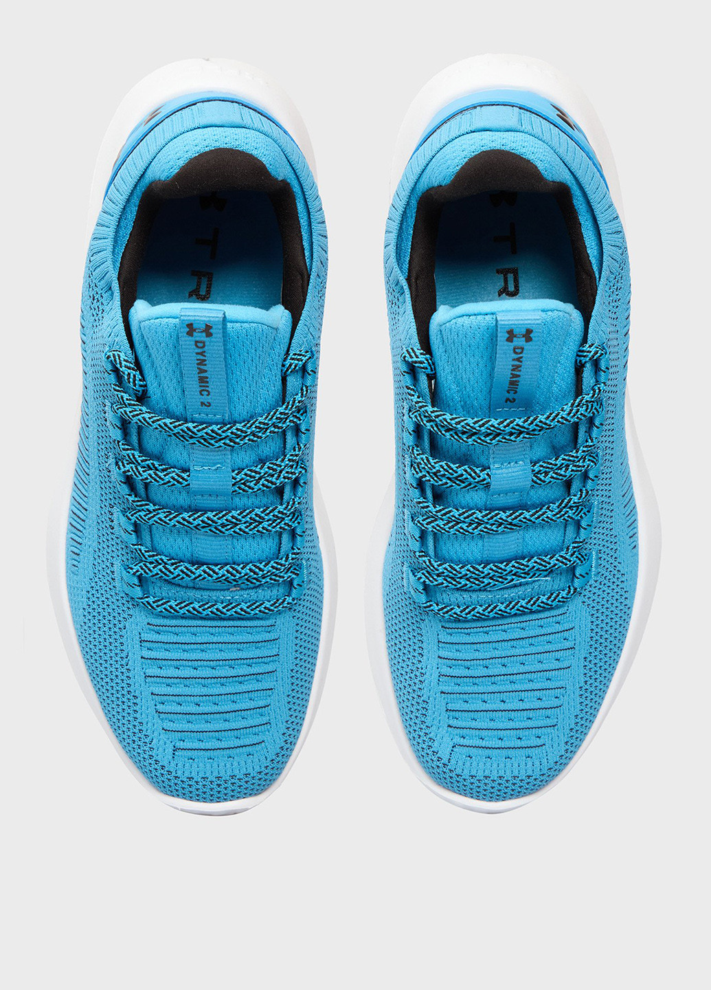 Блакитні Літні кросівки Under Armour