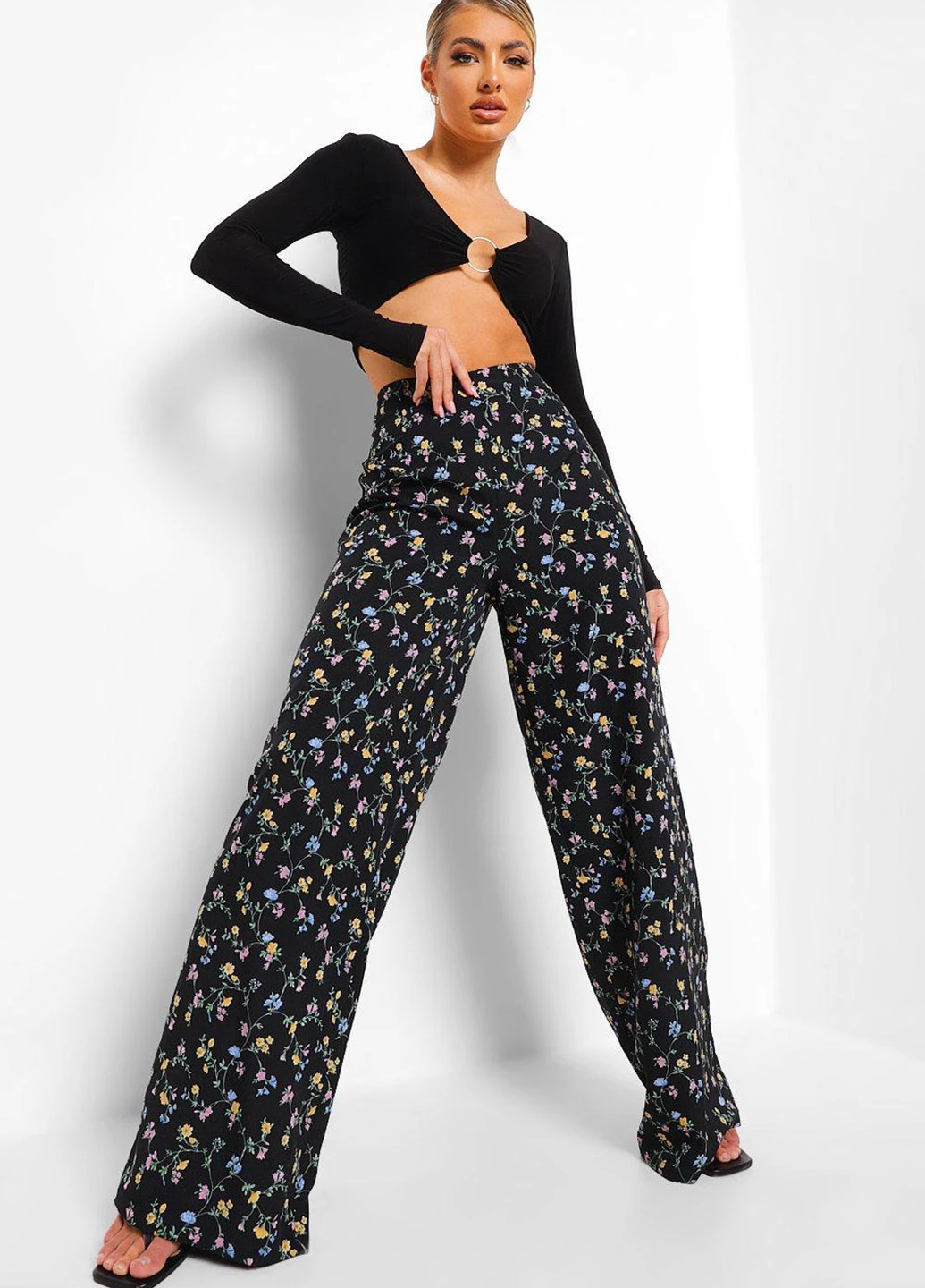 Брюки Boohoo (230365754)