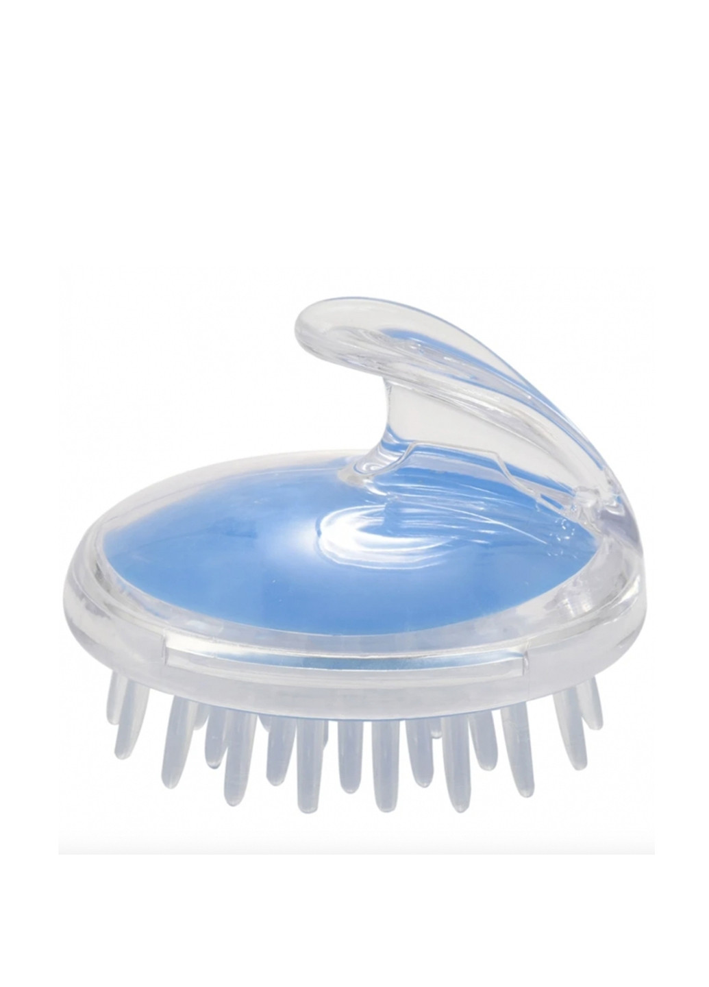 Щітка-масажер для шкіри голови, 9х7х7 см Forus (297884333)