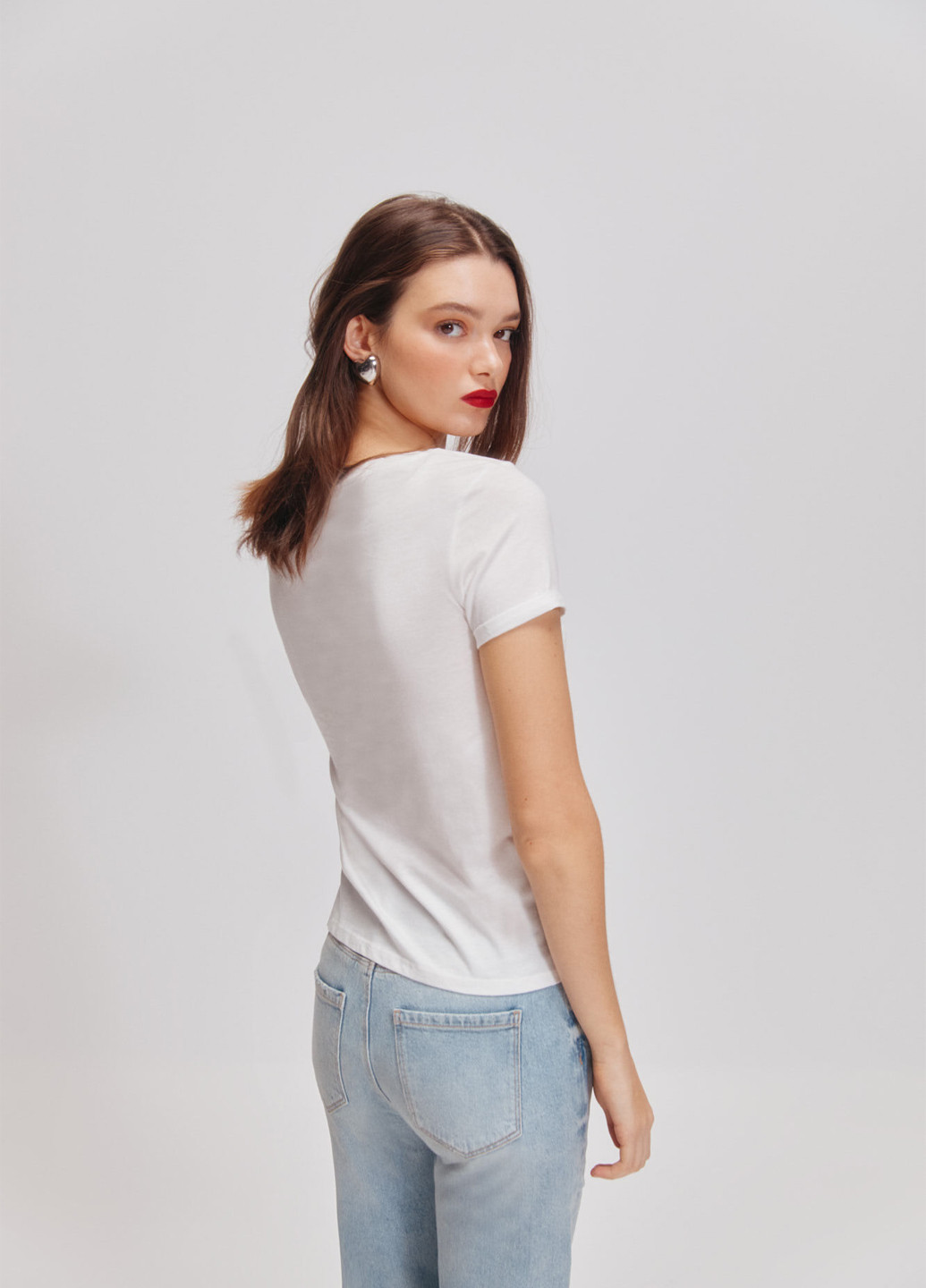 Футболка Springfield - (342326026)