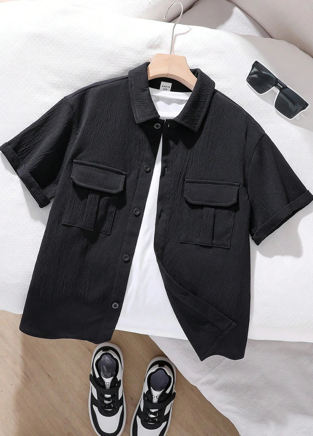 Сорочка SHEIN (330749542)