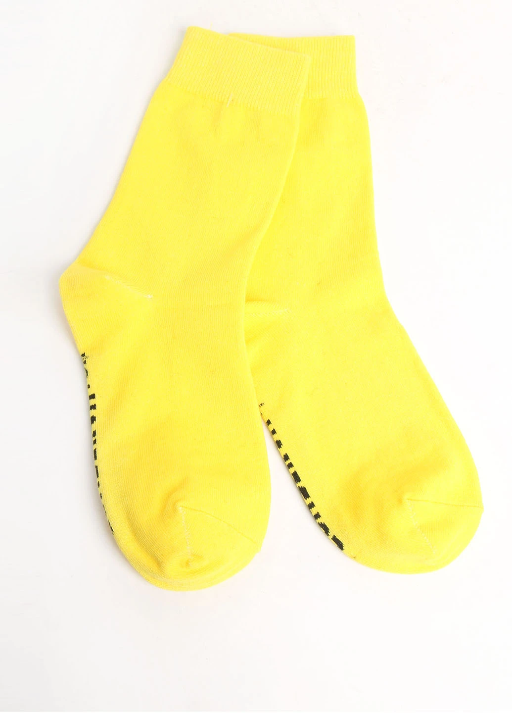 Жовті шкарпетки Mtp написи (184154617)
