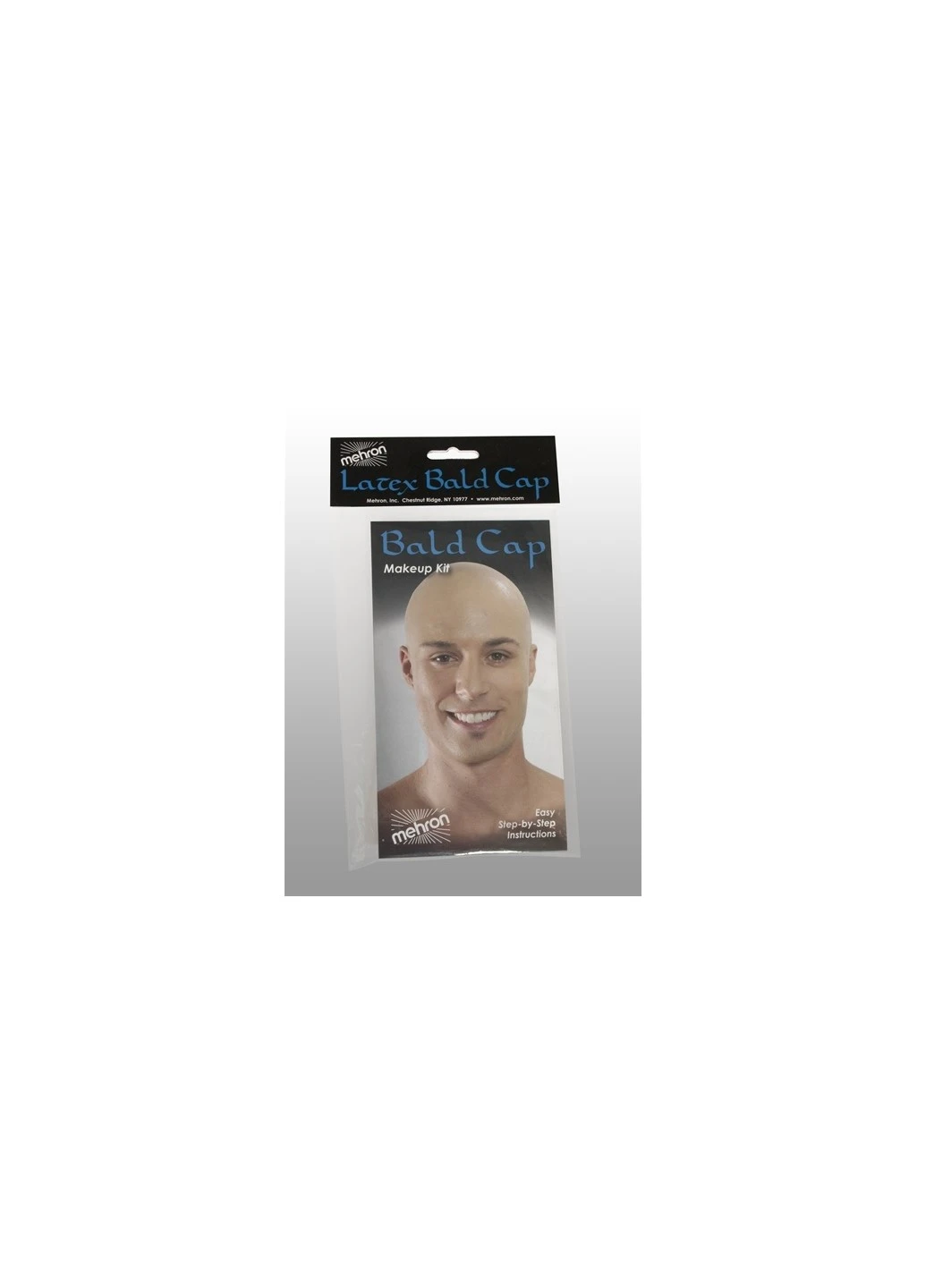 Накладная лысина Latex Based Bald Cap Mehron (205593285)