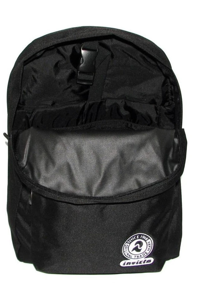 Рюкзак AMERICAN B.PACK black Invicta (253933106)