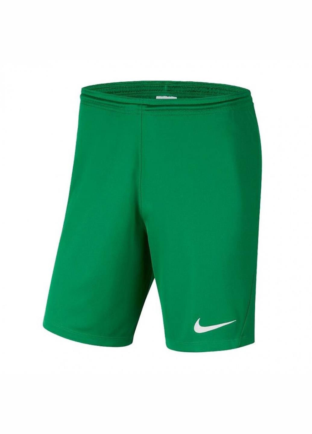 Футбольні шорти BV6855-302 Nike Dry Park III (319359144)
