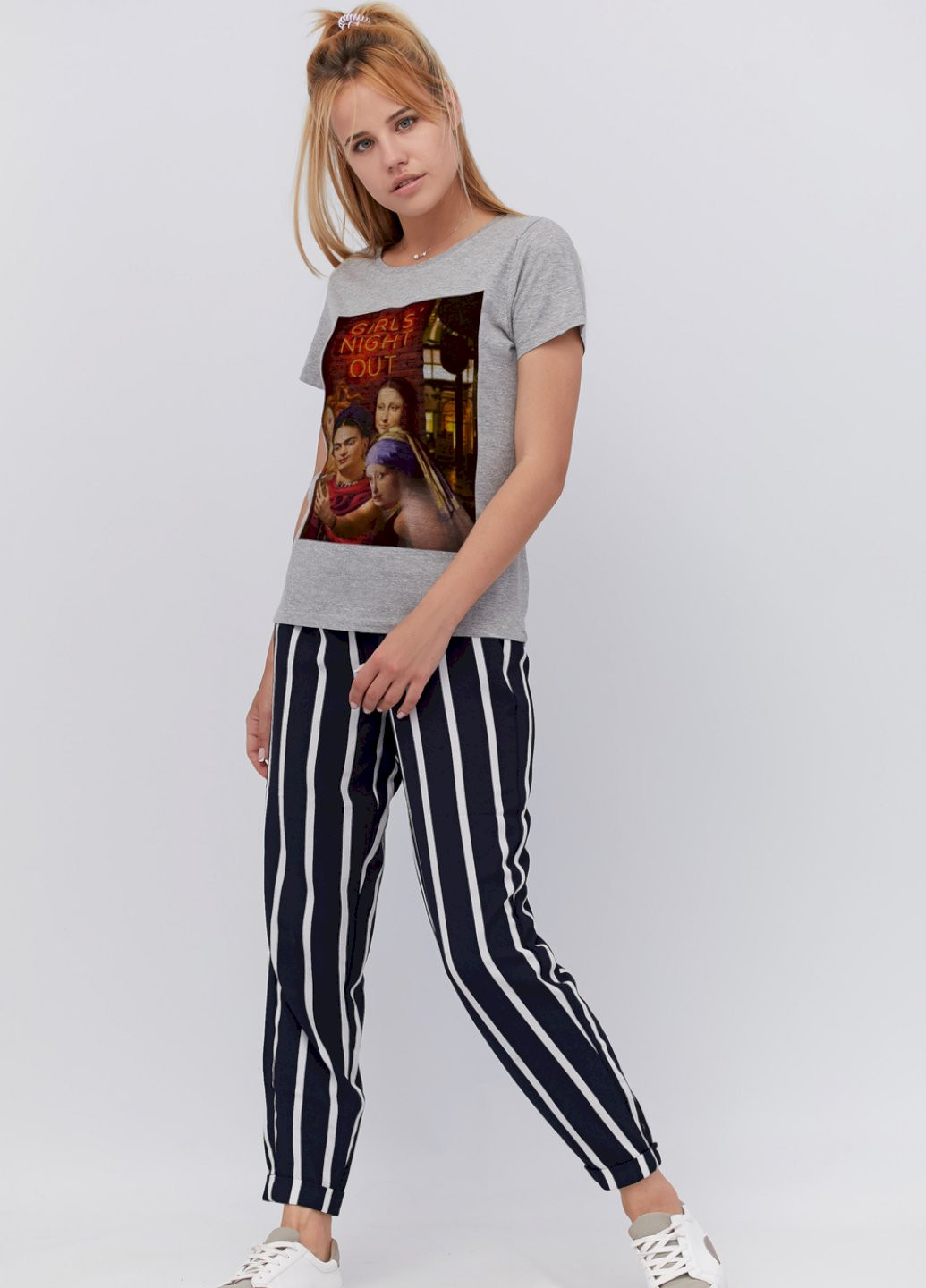 Футболка Basic YAPPI - (201487213)