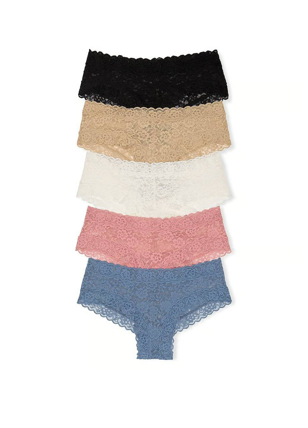 Трусики (5 шт.) Victoria's Secret (345570431)