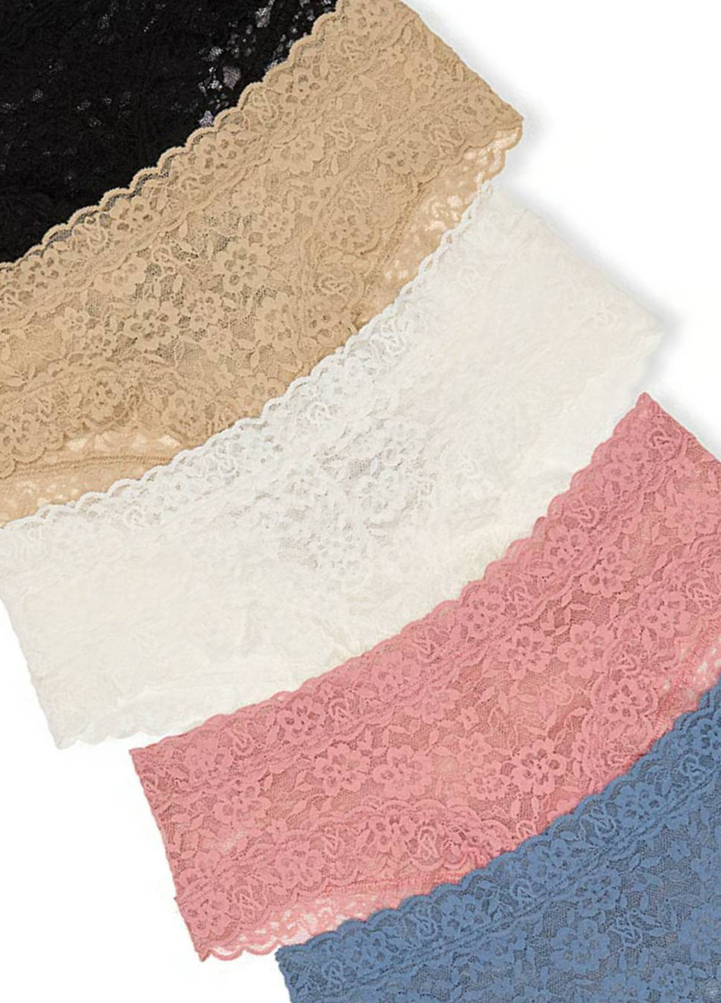 Трусики (5 шт.) Victoria's Secret (345570431)