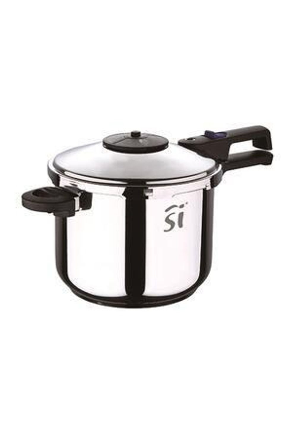 Кастрюля-скороварка SG-1523 6 л 22 см San Ignacio (253545198)