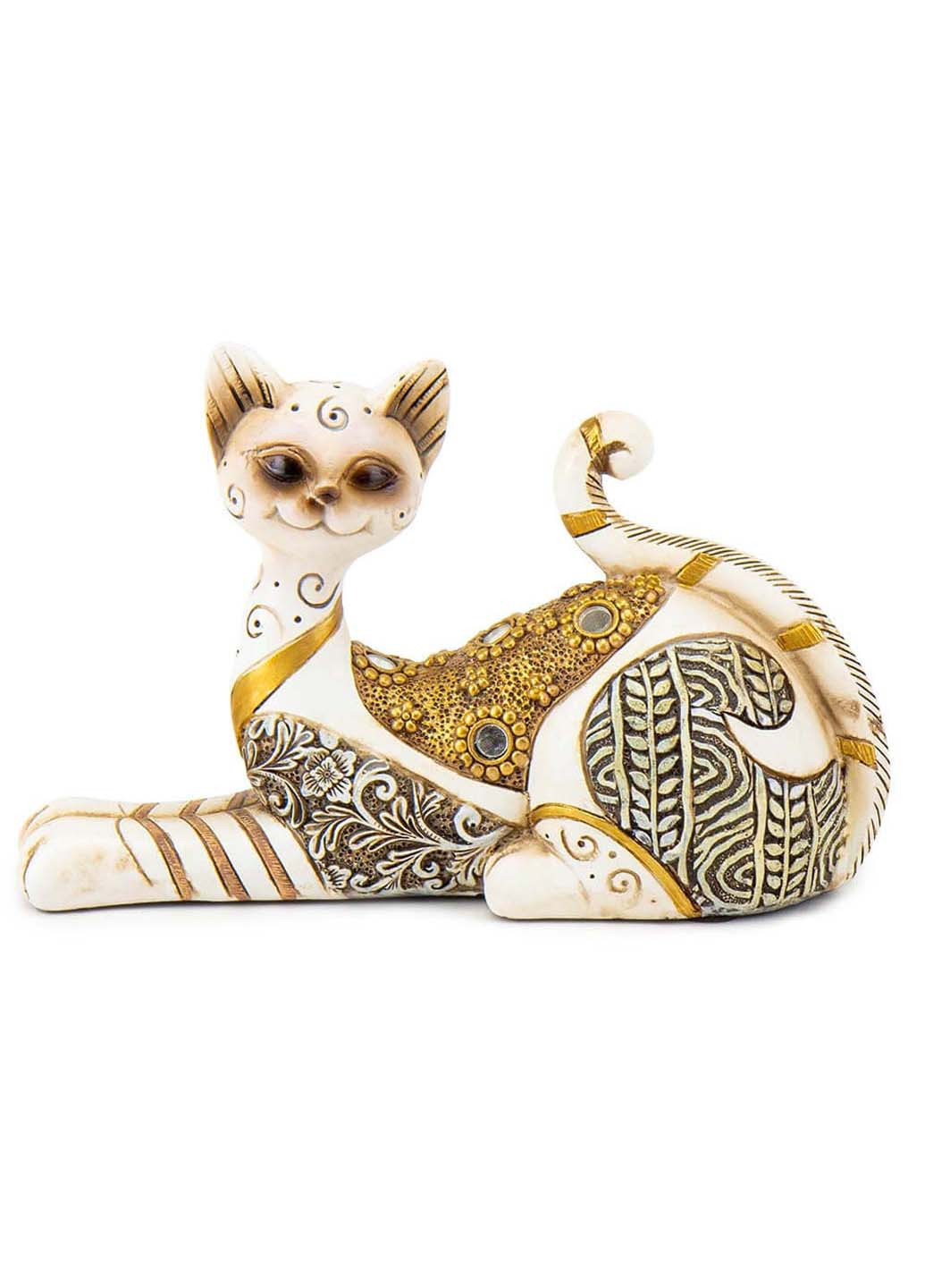 Фігурка інтер'єрна Golden cat Artdeco (255417298)
