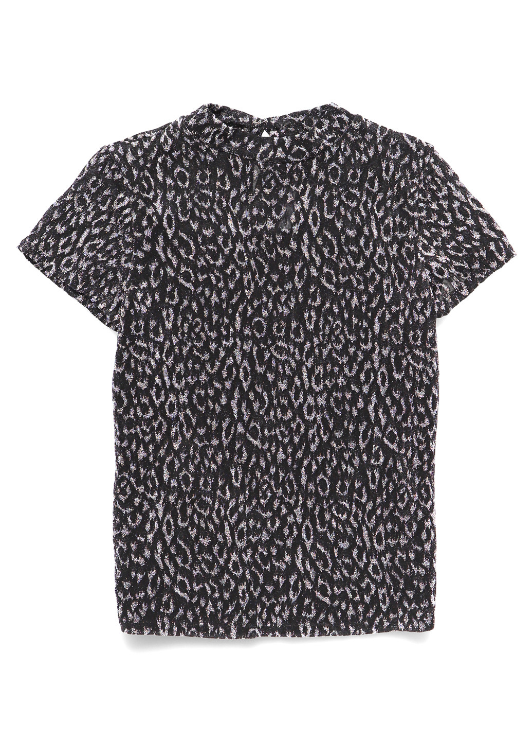 Черный летний комплект (блуза, сарафан) Primark