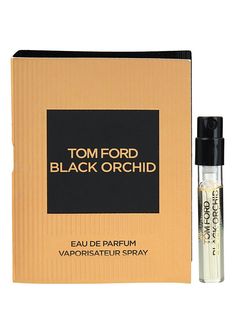 Парфюмированная вода Black Orchid (пробник), 1.5 мл Tom Ford (214117482)