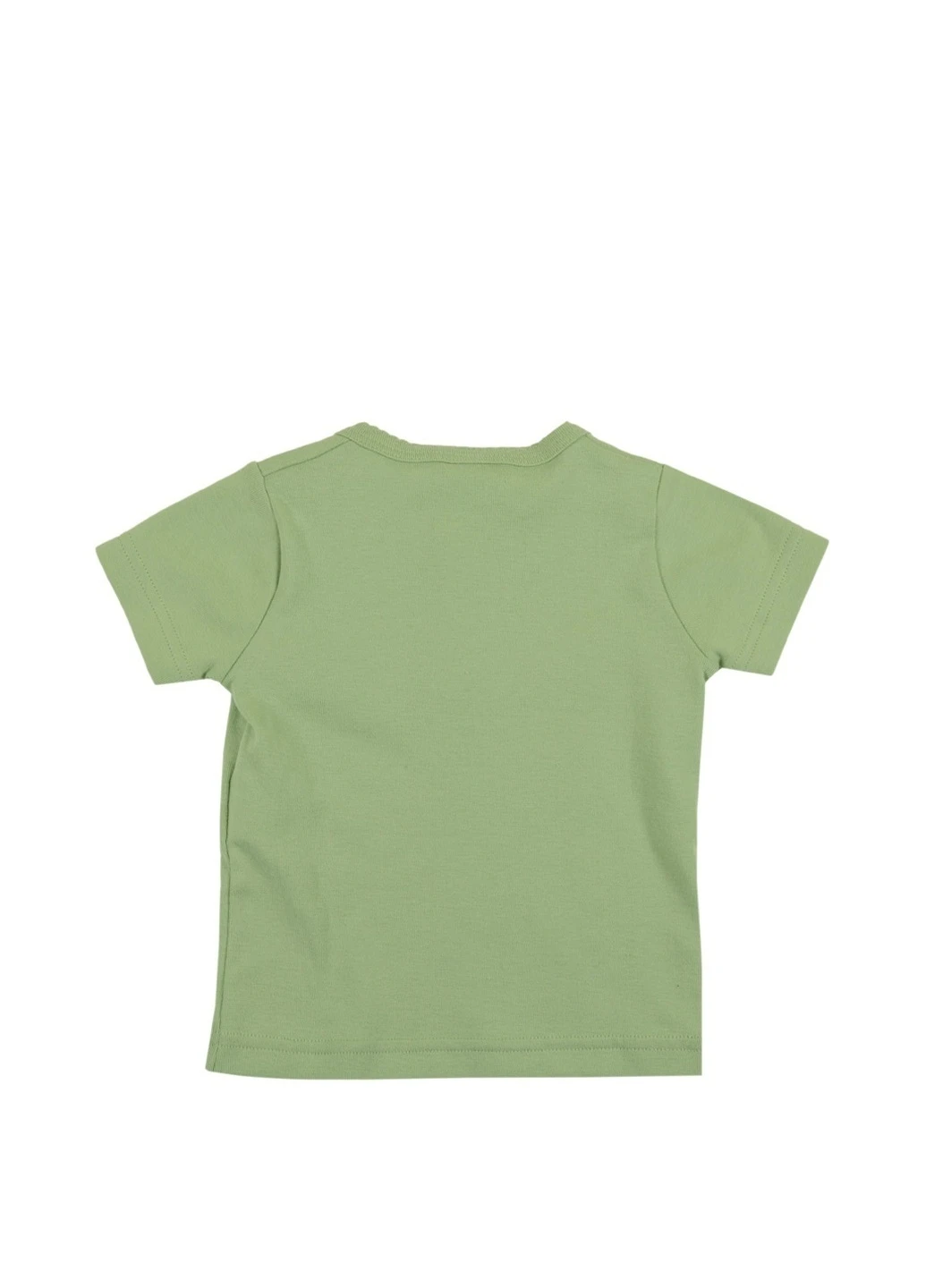 Салатова демісезонна дитячий одяг Petit Bateau