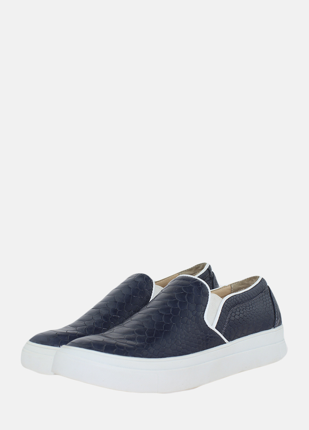 Синие мокасины rf28174 синий Favi