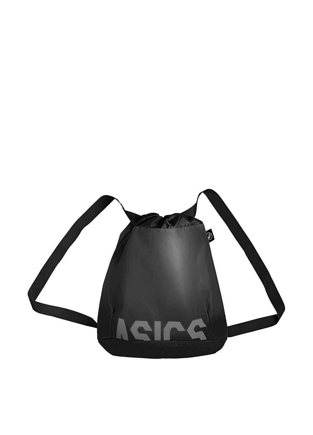 Рюкзак Asics логотип чорний