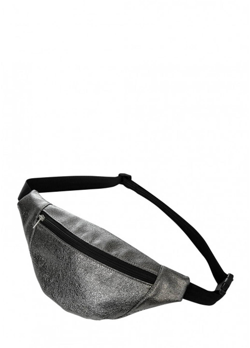 Жіноча сумка на пояс (бананка) 33х14 см Sambag (210476251)