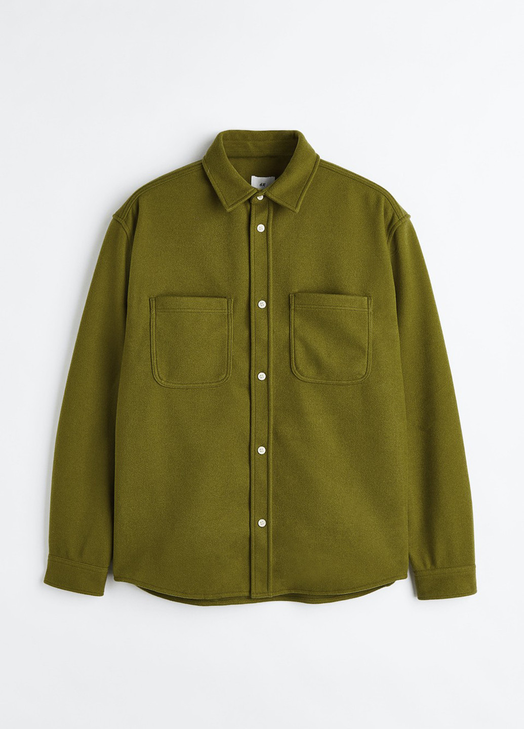 Куртка-рубашка H&M (315490281)