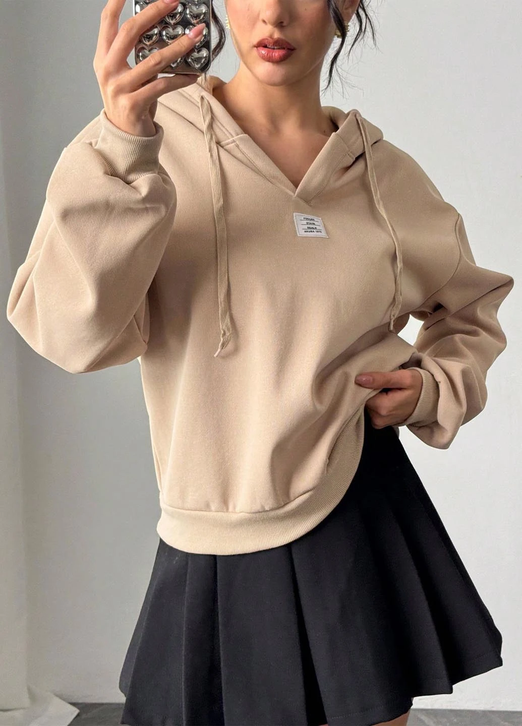 Худі SHEIN (345558103)