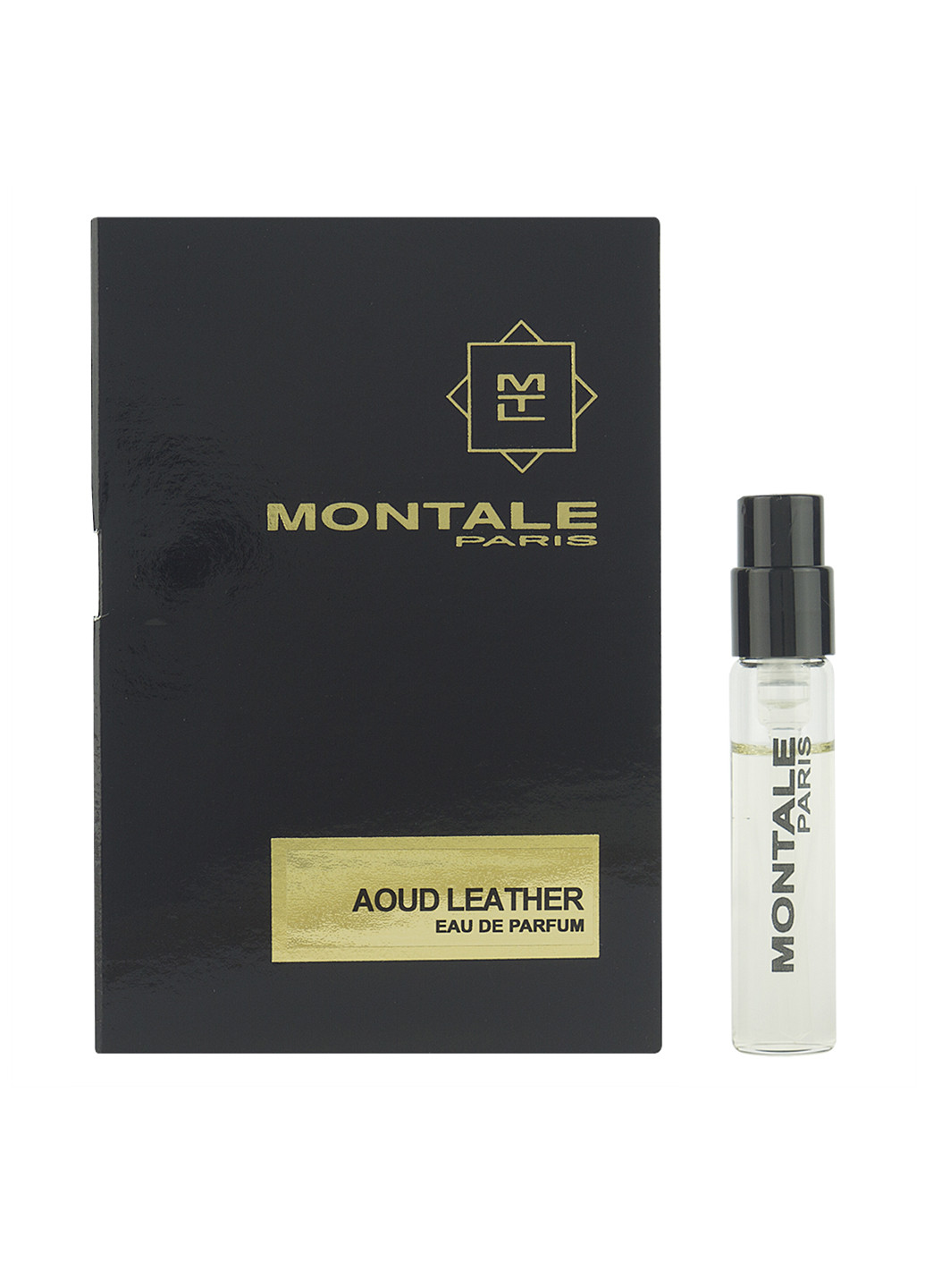 Парфюмированная вода, Aoud Leather, 2 мл (пробник) Montale (64812493)