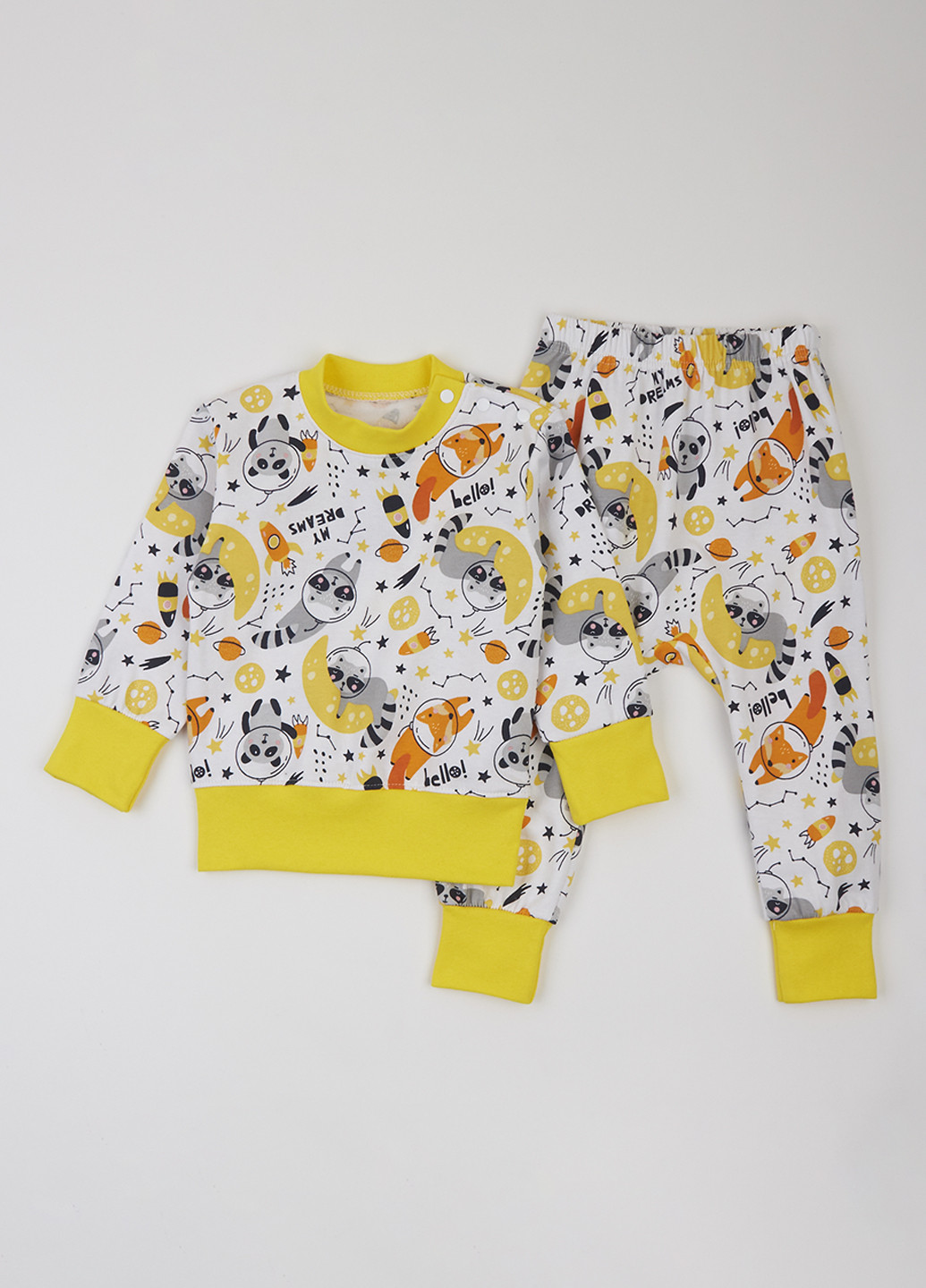 Костюм (світшот, штани) dexter's (307929852)