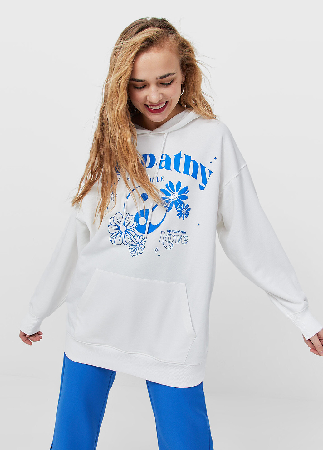 Худі Stradivarius (298305798)