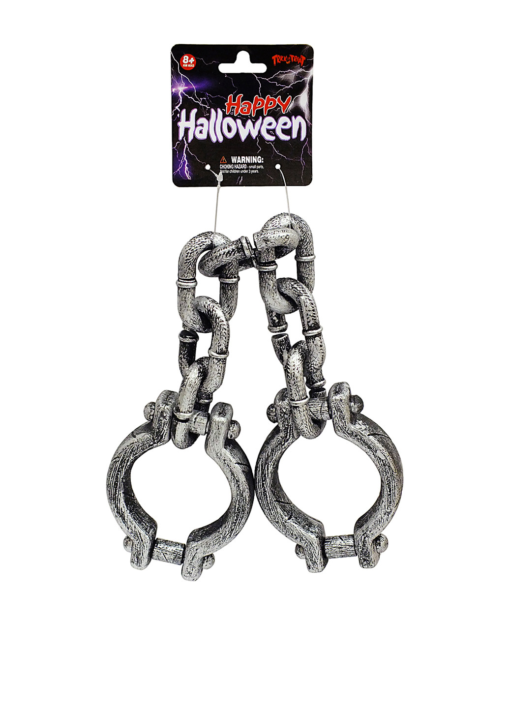 Кандалы карнавальные, 53 см Seta Decor (140717010)