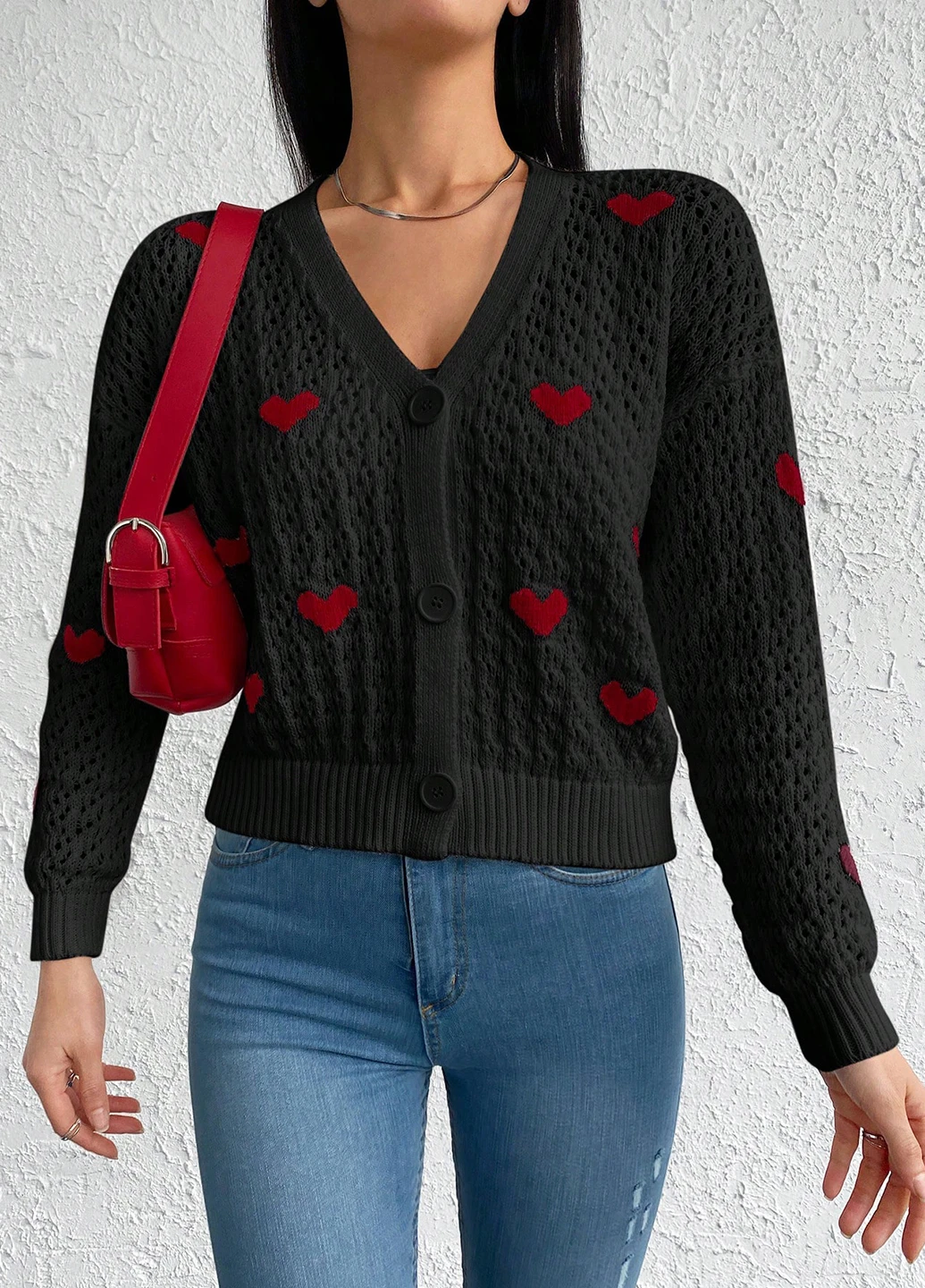 Кофта SHEIN (302438584)