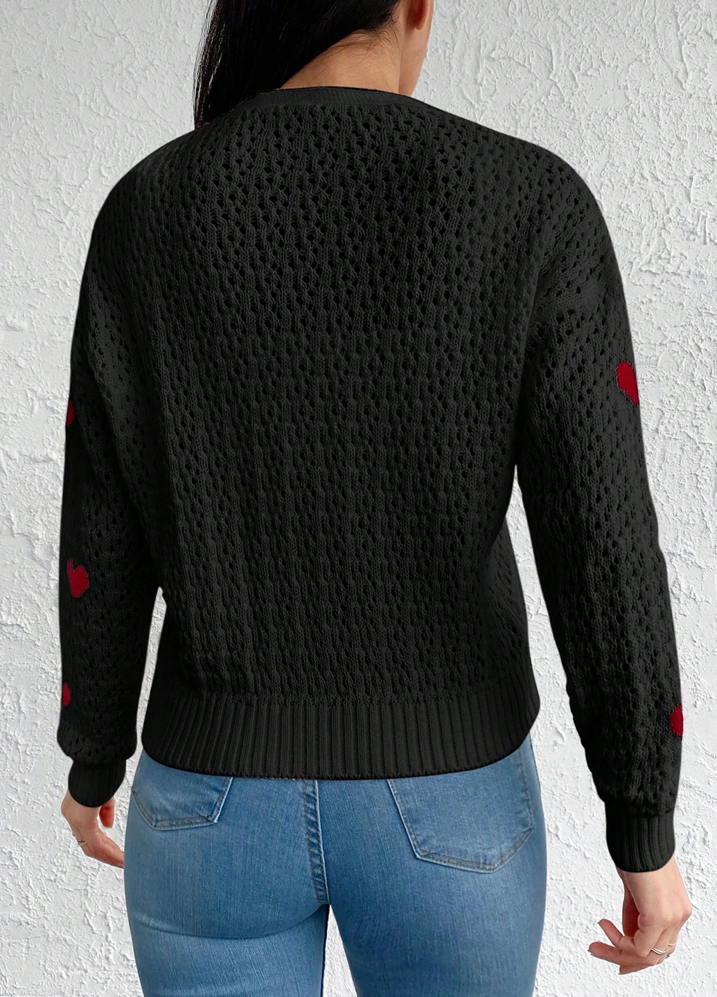 Кофта SHEIN (302438584)