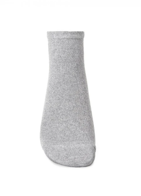 Светло-серые носки VT Socks однотонные (230517747)
