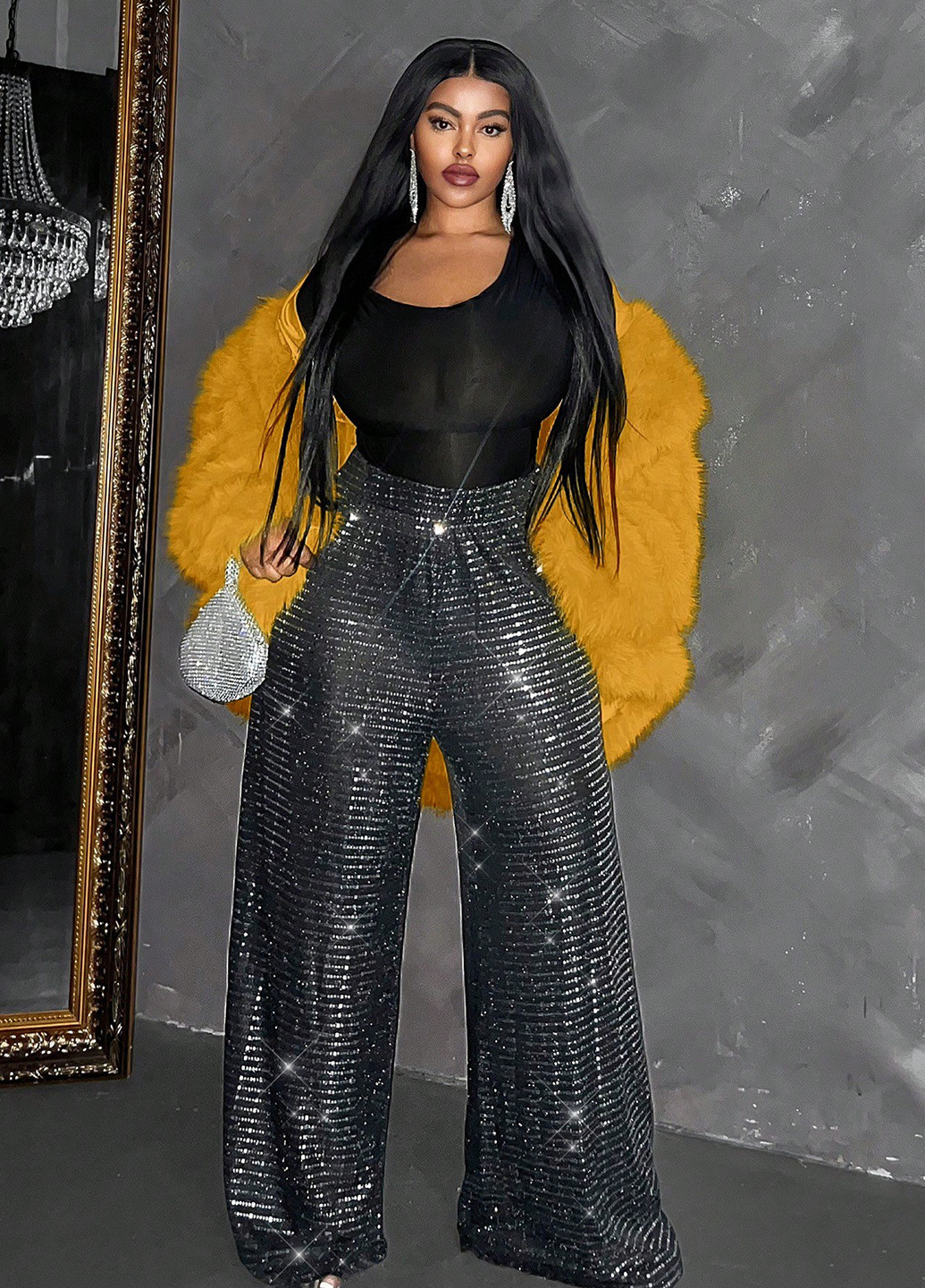 Кожушок SHEIN (347077214)